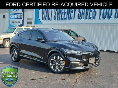 Used 2023 Ford Mustang Mach-E Premium