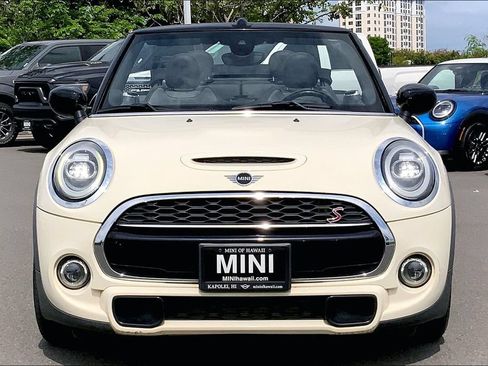 Used 2020 MINI Cooper S FWD image 3