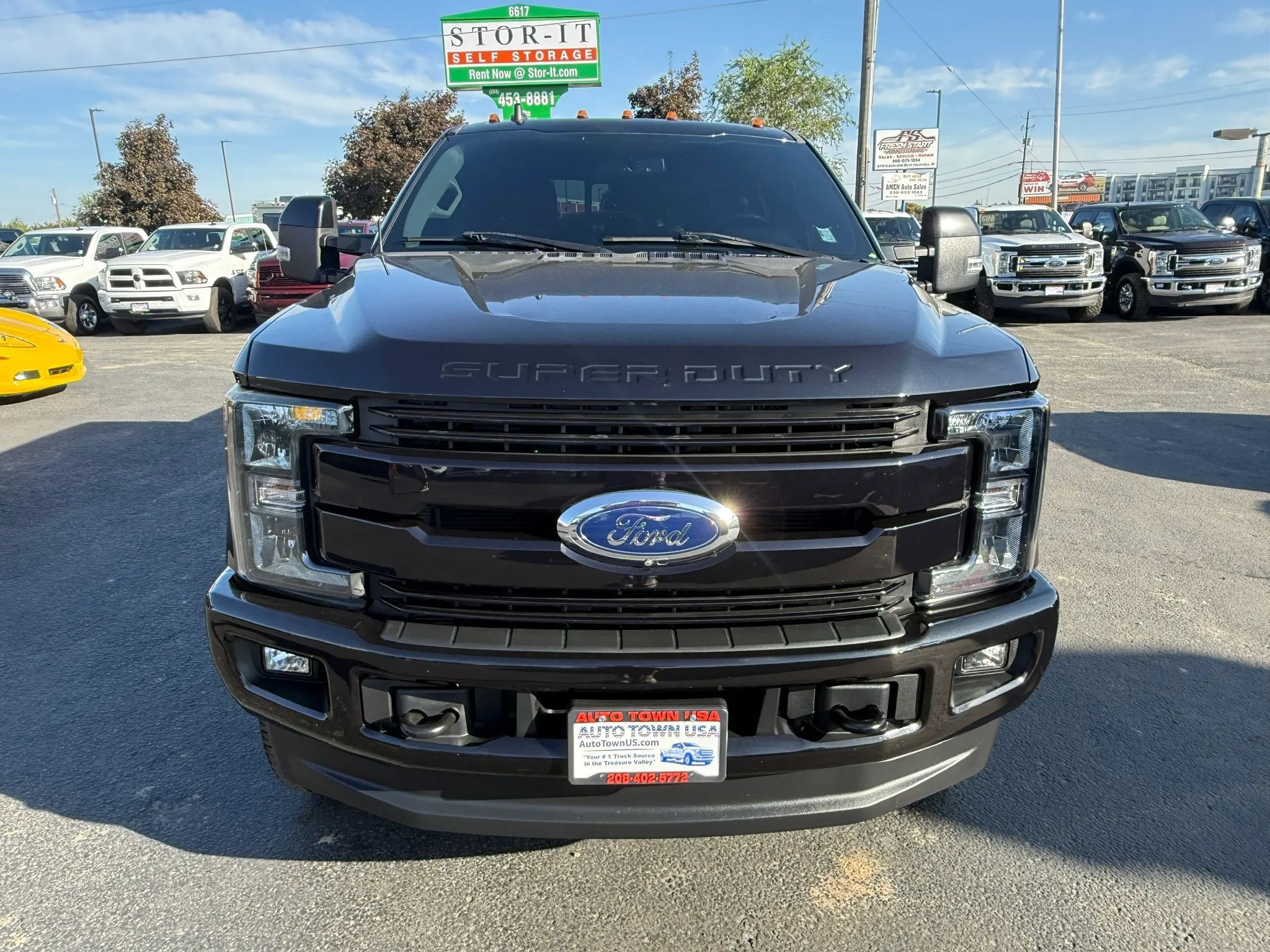 Used 2019 Ford F250 Lariat AWD/4WD image 8