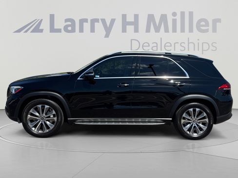 Used 2021 Mercedes-Benz GLE 350 4MATIC image 2