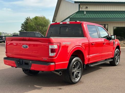 Used 2023 Ford F150 Lariat w/ Equipment Group 502A High AWD/4WD image 6