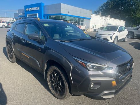 Used 2024 Subaru Crosstrek 2.5i Wilderness AWD/4WD image 27