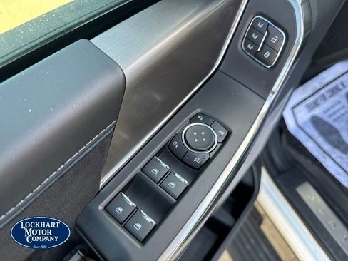 New 2025 Ford F150 Platinum w/ Equipment Group 702A High image 11