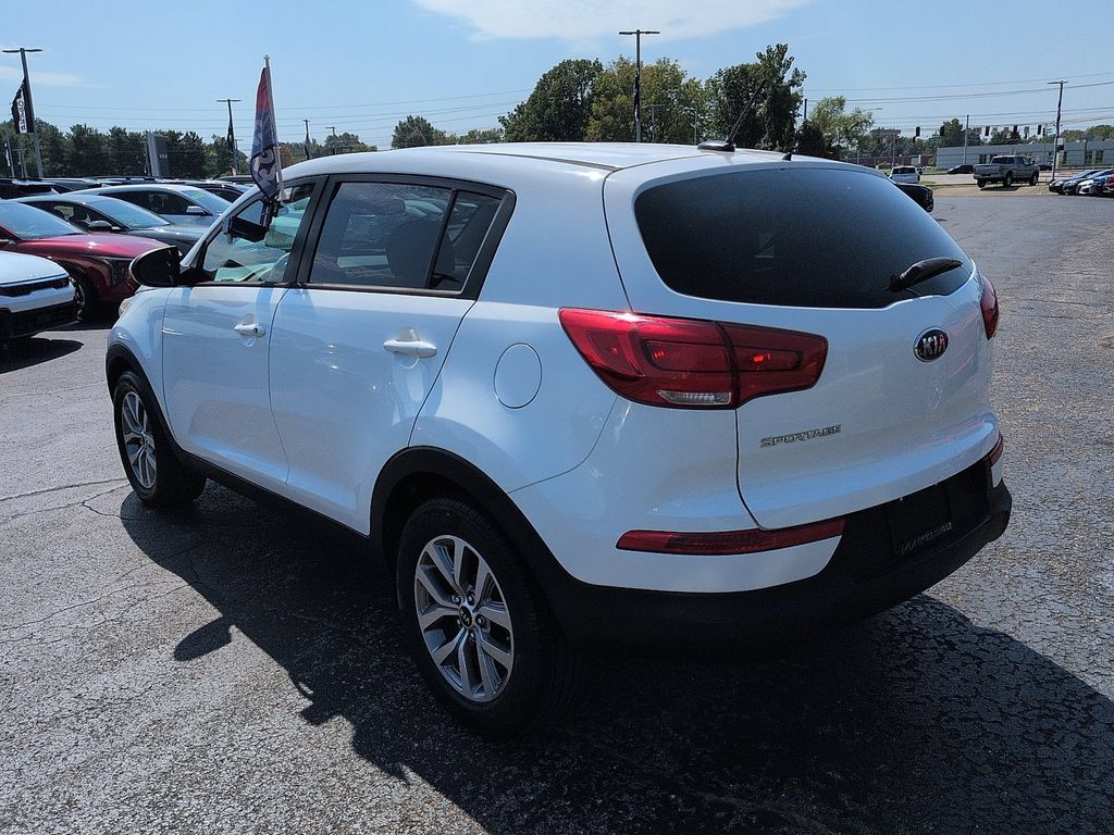 Used 2014 Kia Sportage LX FWD image 5