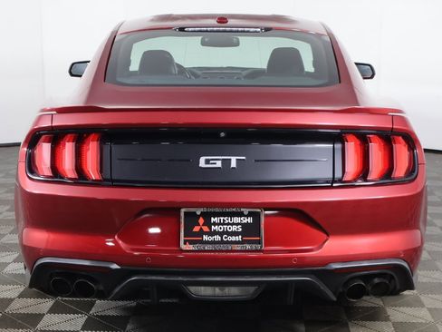 Used 2019 Ford Mustang GT Premium w/ Equipment Group 401A image 11