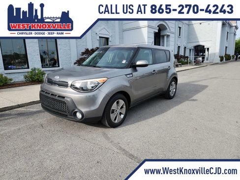 Used 2015 Kia Soul FWD image 1
