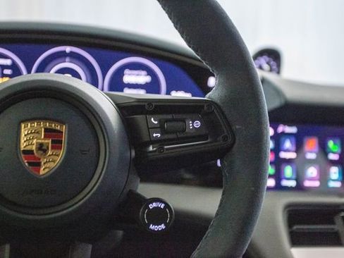 Used 2024 Porsche Taycan Turbo image 48