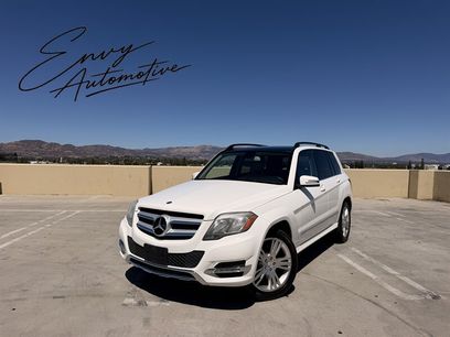 Used 2014 Mercedes-Benz GLK 350 2WD