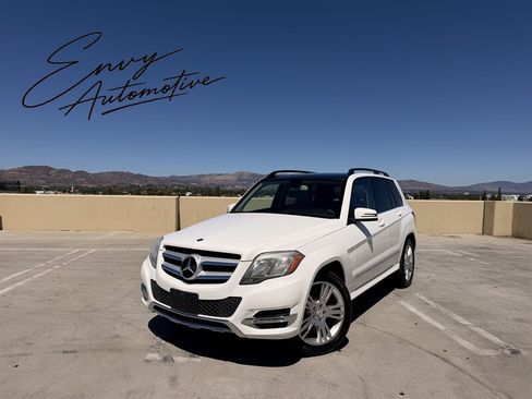 Used 2014 Mercedes-Benz GLK 350 2WD image 1
