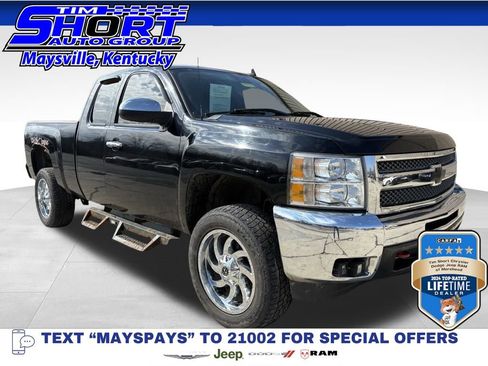 Used 2013 Chevrolet Silverado 1500 LT w/ All-Star Edition image 1