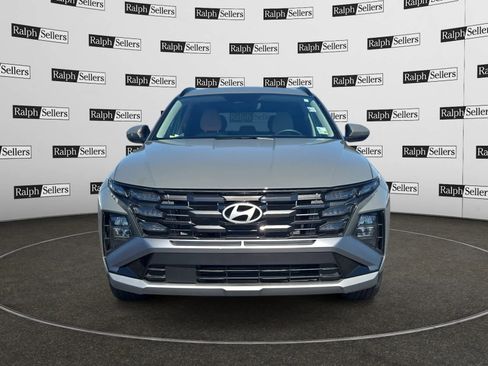 Certified 2026 Hyundai Tucson SEL image 8