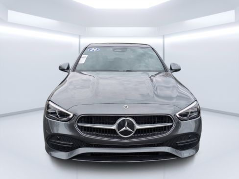 Used 2024 Mercedes-Benz C 300 Sedan image 11