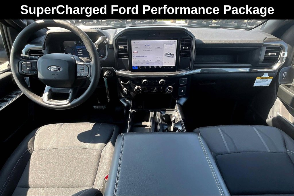 New 2026 Ford F150 STX AWD/4WD image 5