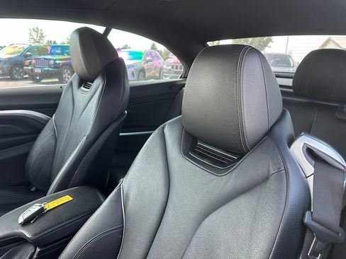 Used 2018 BMW 430i xDrive Convertible AWD/4WD image 3