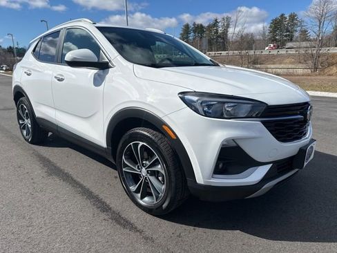 Used 2021 Buick Encore GX Select image 7