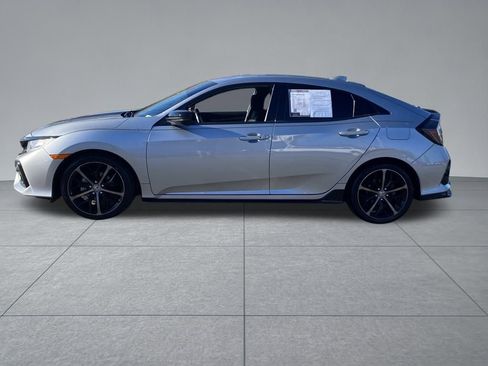 Used 2021 Honda Civic Sport image 4