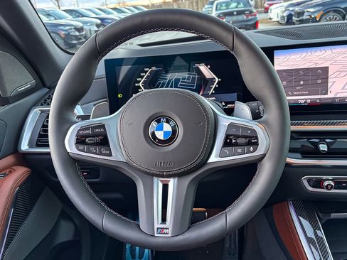 New 2026 BMW X5 M60i image 29