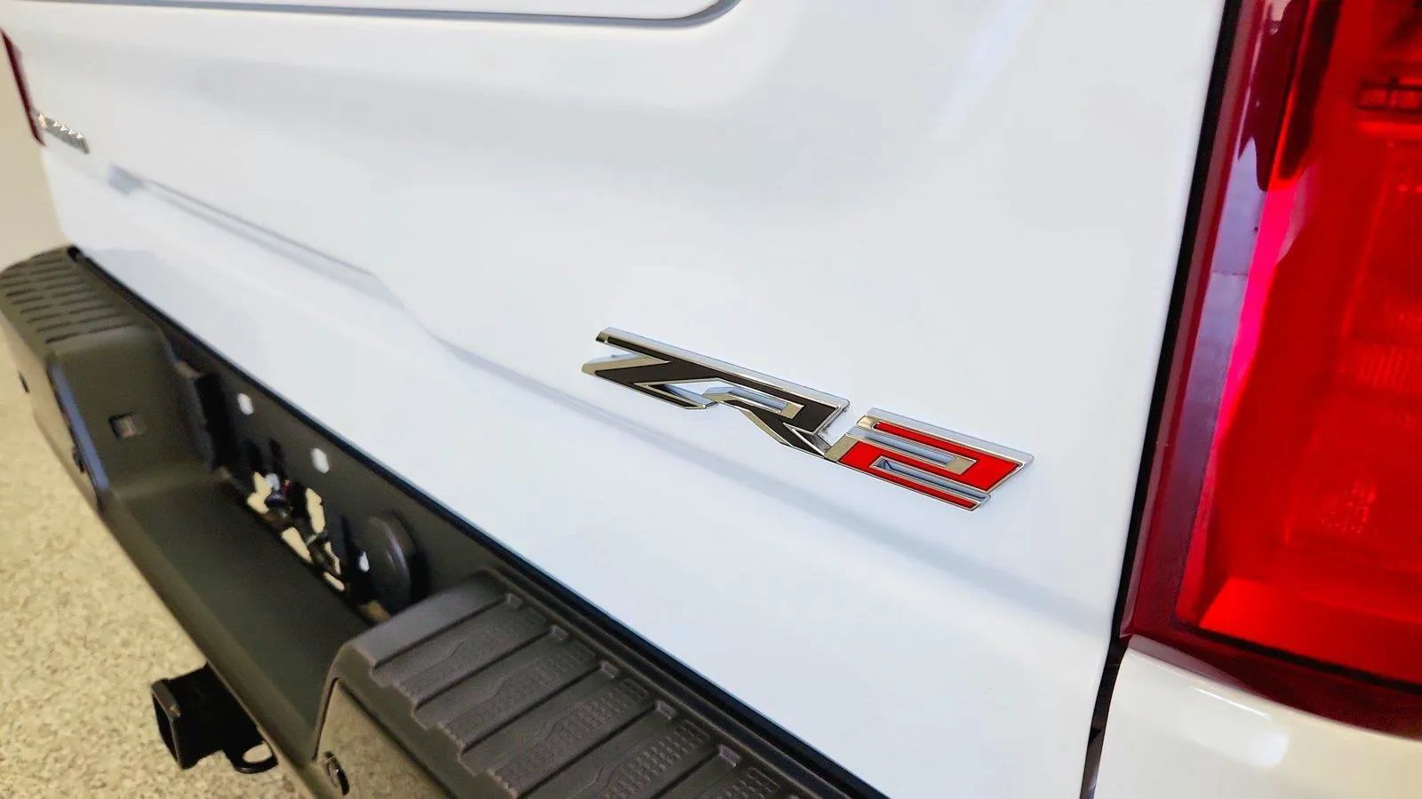 Used 2025 Chevrolet Silverado 1500 ZR2 AWD/4WD image 16