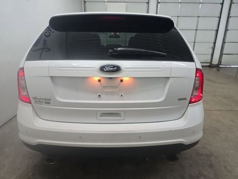 Used 2014 Ford Edge SEL w/ Equipment Group 205A FWD image 10