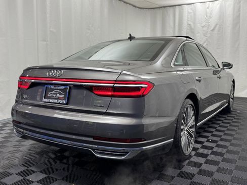 Used 2019 Audi A8 L 3.0T w/ Luxury Package image 11