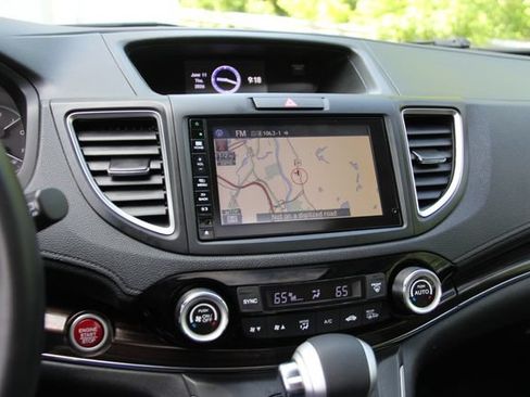 Used 2015 Honda CR-V EX-L image 26