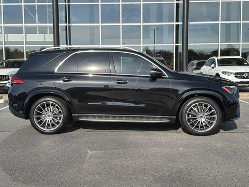 Certified 2026 Mercedes-Benz GLE 450 4MATIC image 2