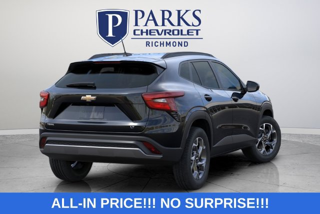 New 2026 Chevrolet Trax LT w/ LT Convenience Package FWD image 7