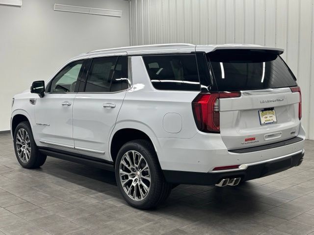 New 2026 GMC Yukon Denali w/ Denali Reserve Package AWD/4WD image 4