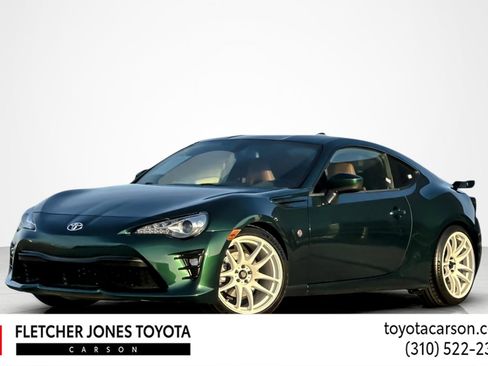 Used 2020 Toyota 86 image 2