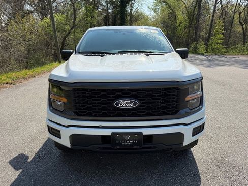 Used 2025 Ford F150 STX image 3