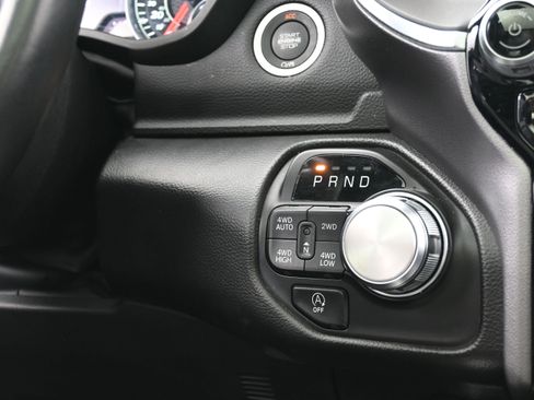 Used 2023 RAM 1500 Laramie AWD/4WD image 36