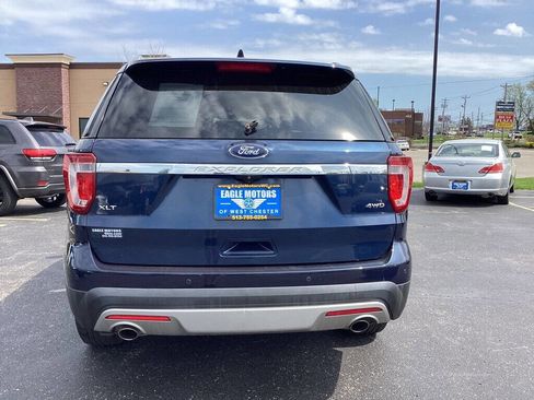 Used 2017 Ford Explorer XLT image 18