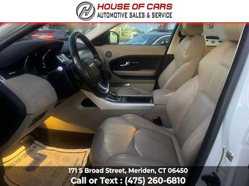 Used 2017 Land Rover Range Rover Evoque SE Premium image 20