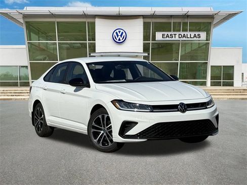 New 2026 Volkswagen Jetta Sport image 1