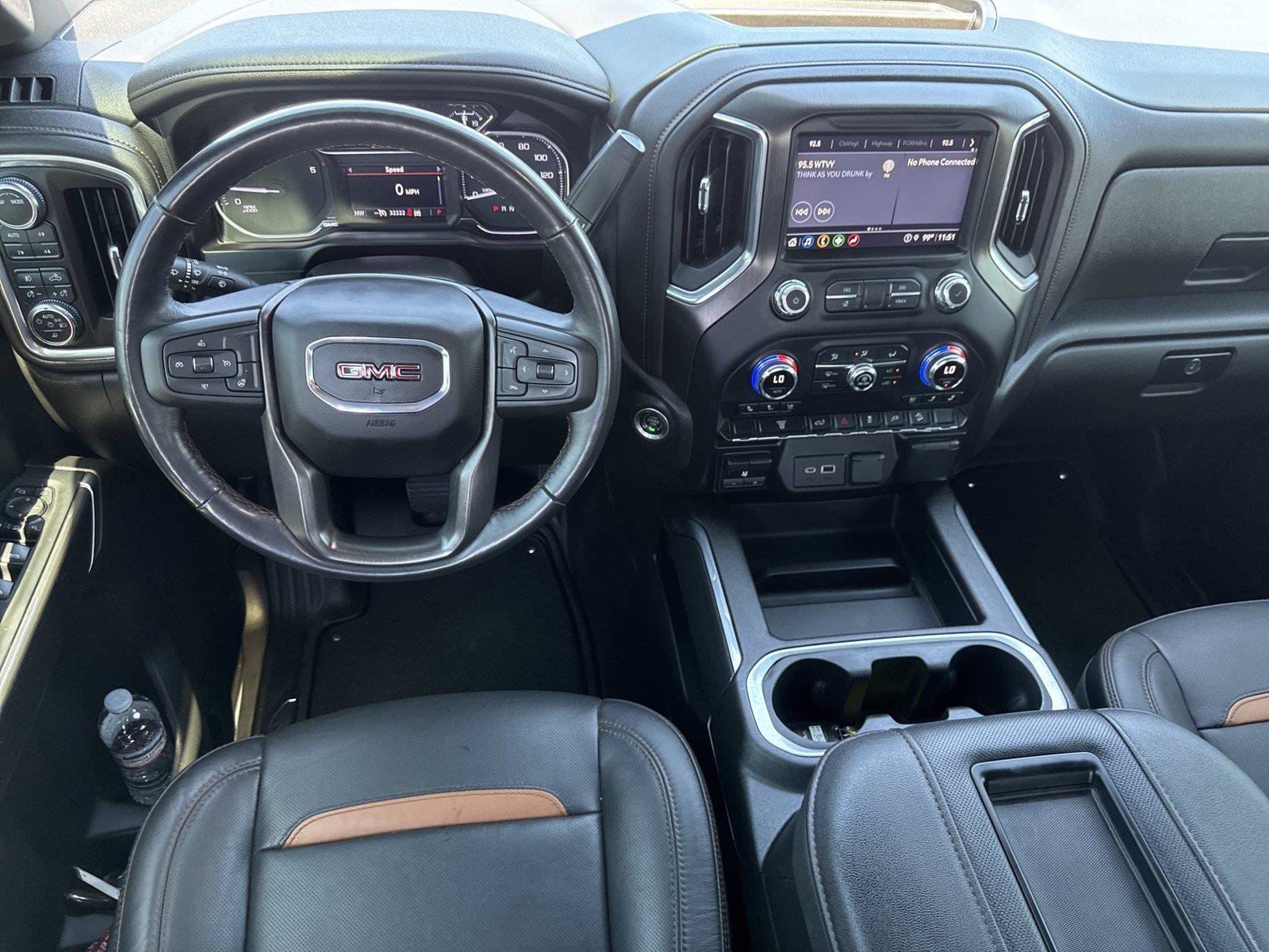 Used 2022 GMC Sierra 2500 AT4 w/ Gooseneck/5TH Wheel Package AWD/4WD image 13
