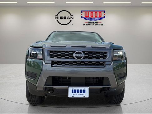 New 2026 Nissan Frontier SV AWD/4WD image 6
