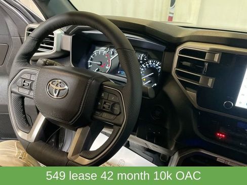 New 2026 Toyota Tundra SR5 image 21