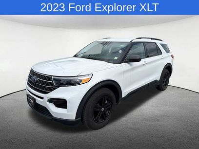 Used 2023 Ford Explorer XLT