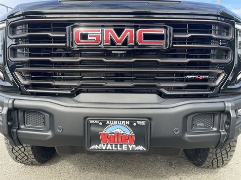 New 2026 GMC Sierra 1500 AT4X image 32