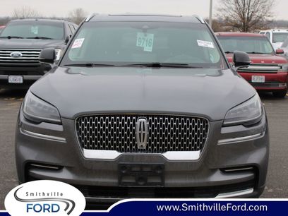 Used 2022 Lincoln Aviator Reserve