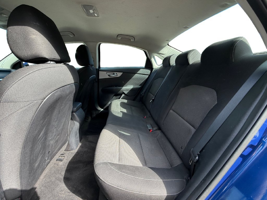 Used 2023 Kia Forte LXS w/ LXS Technology Package FWD image 13