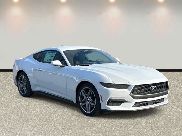 New 2026 Ford Mustang Coupe RWD image 3