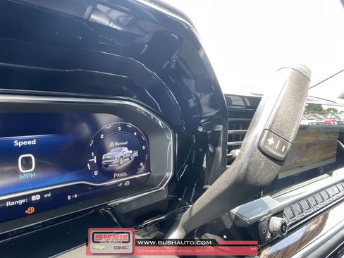 New 2025 Chevrolet Silverado 1500 LT image 16