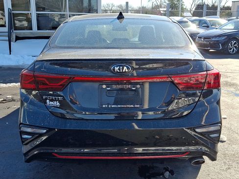 Used 2021 Kia Forte GT-Line image 5