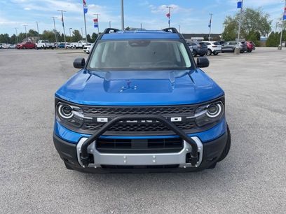 New 2025 Ford Bronco Sport Big Bend