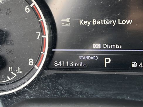 Used 2021 Nissan Rogue SV image 13