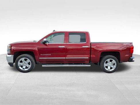 Used 2017 Chevrolet Silverado 1500 LTZ w/ Sport Package AWD/4WD image 3