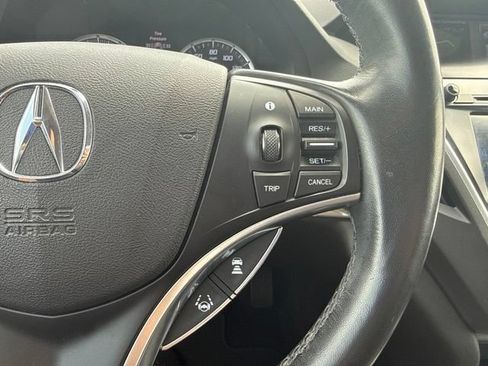Used 2017 Acura MDX SH-AWD w/ Advance Package image 21