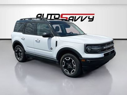 Used 2024 Ford Bronco Sport Outer Banks w/ Tech Package