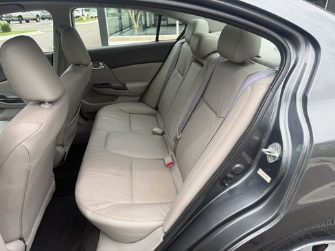 Used 2012 Honda Civic EX-L image 14